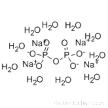 Natriumpyrophosphatdecahydrat CAS 13472-36-1